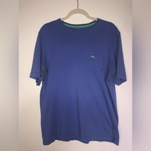 Tommy Bahama Blue T-shirt men’s - Size Small S